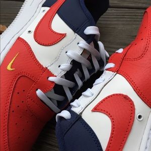 Nike Air Force 1 Olympic Edition